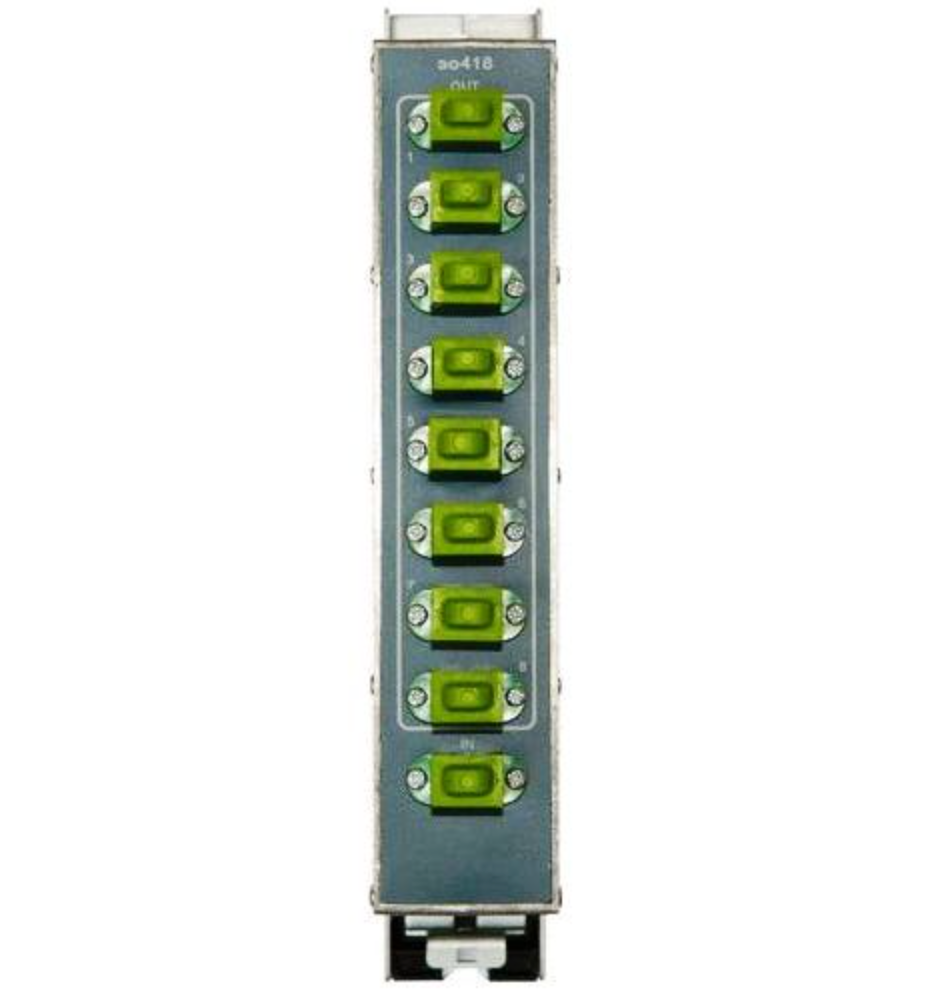 TERRA Optical PLC Splitter so418