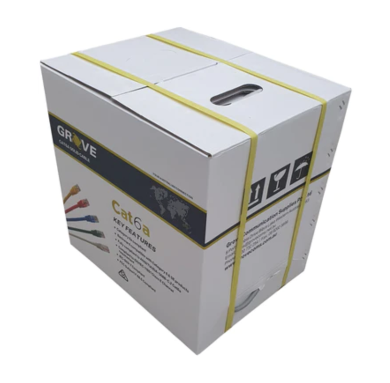 Cat6A Cable