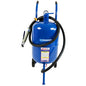 Tradequip Mobile Sandblast Kit 37L Capacity