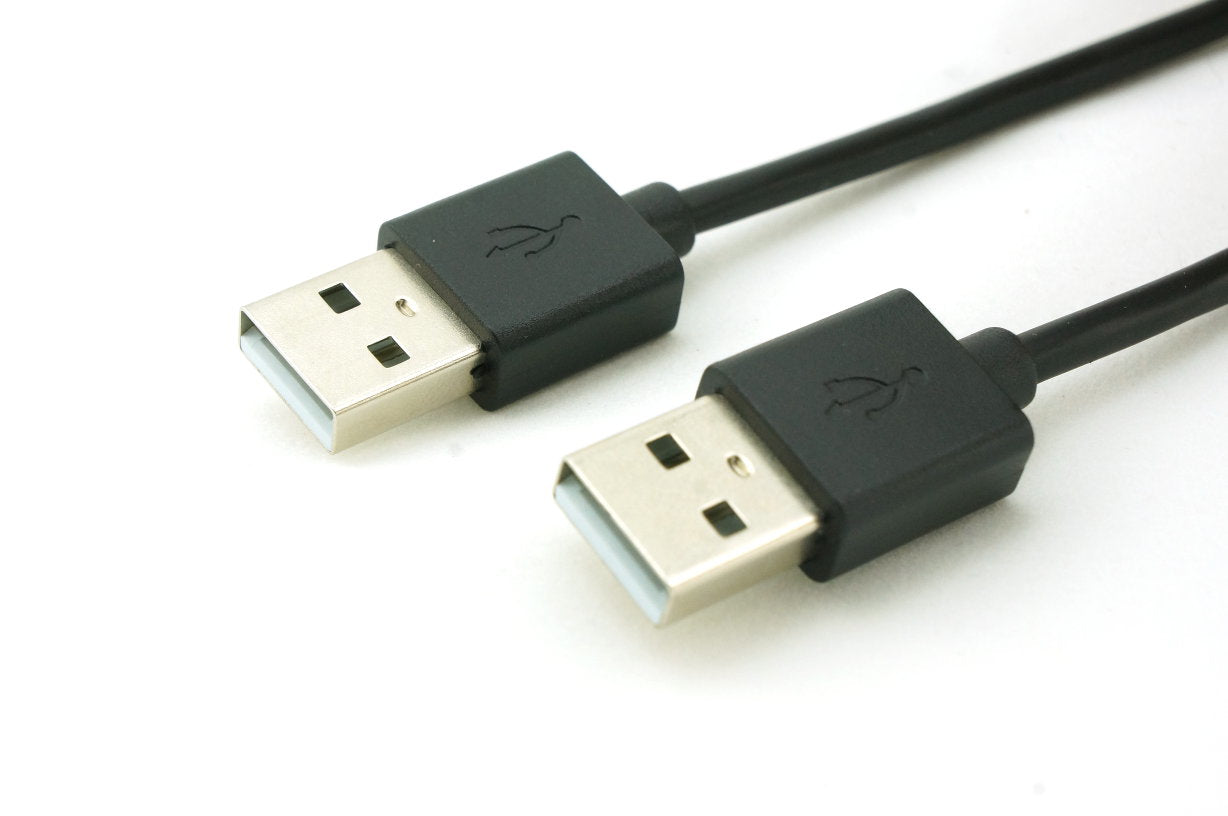 CABLE USB 2.0 M-M 2M