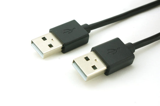 CABLE USB 2.0 M-M 1M