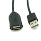 CABLE USB 2.0 M-F 3M