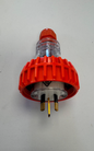 GEN3 3 Pin 15AMP Single Phase Plug