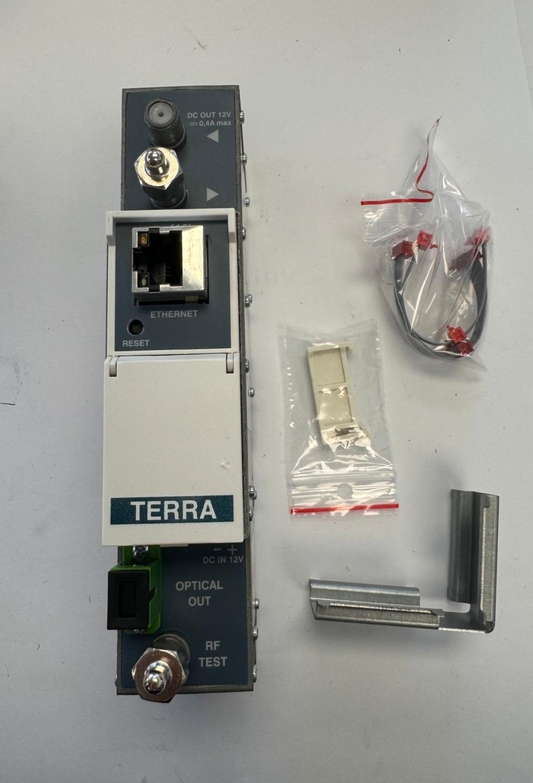 TERRA Optical Transmitter