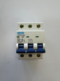 GEN3 3 Pole 25AMP 6KA Miniature Circuit Breaker