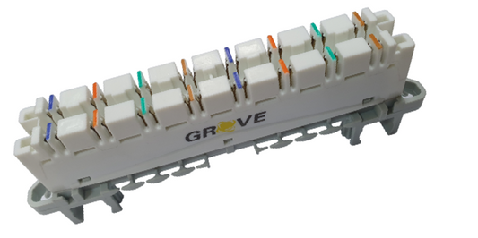 GROVE 8 Pair Consolidation Module (Box of 10)